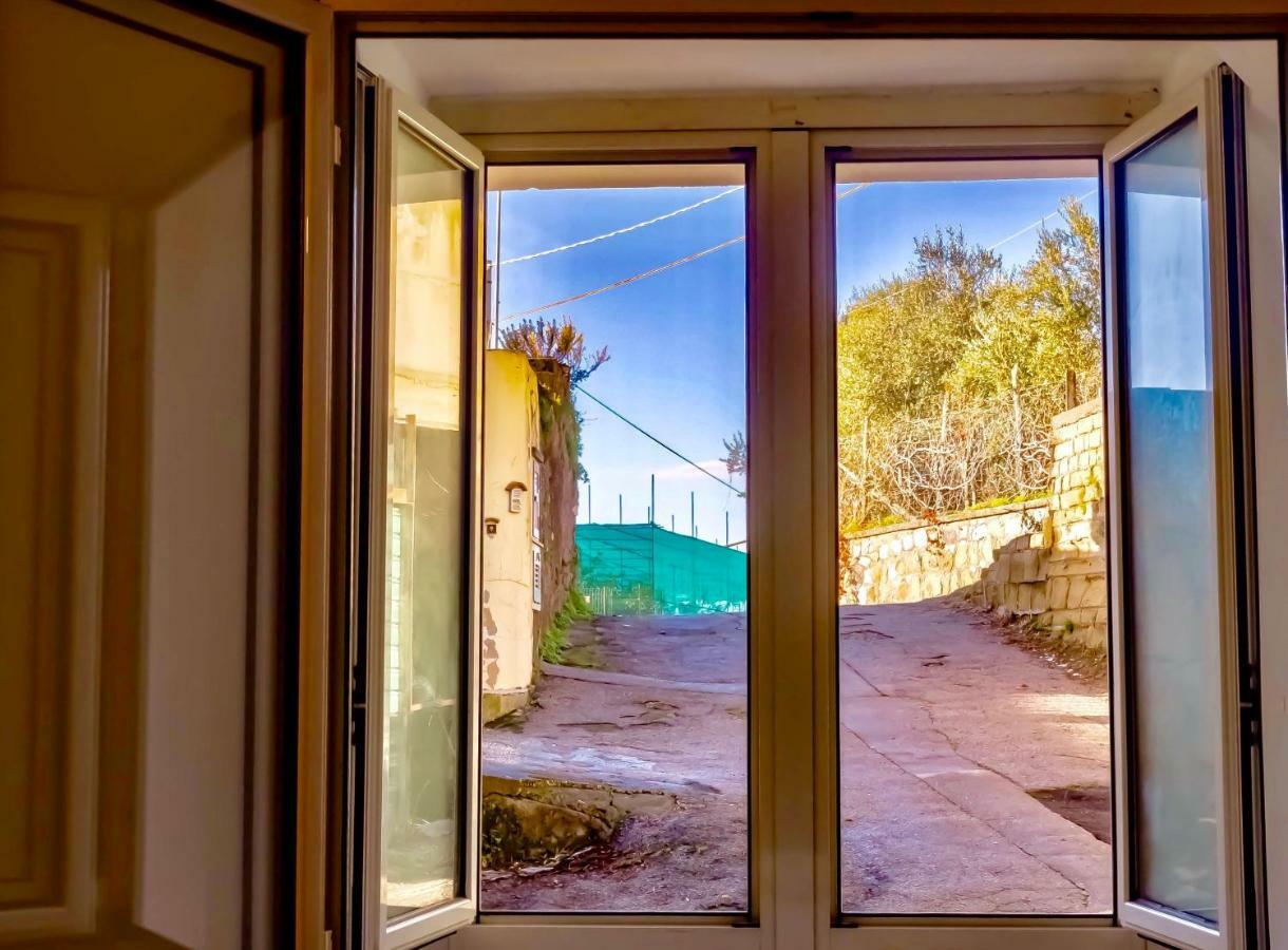 Casa Isetta & La Casetta Degli Dei Масса-Лубренсе Екстер'єр фото